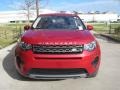 Firenze Red Metallic - Discovery Sport SE Photo No. 9