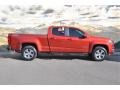 Red Rock Metallic - Colorado Z71 Crew Cab 4x4 Photo No. 2