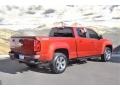 Red Rock Metallic - Colorado Z71 Crew Cab 4x4 Photo No. 3