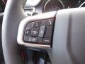 Ebony Steering Wheel Photo for 2019 Land Rover Discovery Sport #131396769