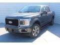2019 Magnetic Ford F150 XL SuperCrew 4x4  photo #4