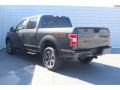 2019 Magnetic Ford F150 XL SuperCrew 4x4  photo #6