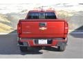 Red Rock Metallic - Colorado Z71 Crew Cab 4x4 Photo No. 9