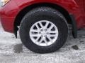 Cayenne Red - Frontier SV Crew Cab 4x4 Photo No. 3