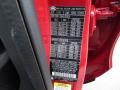 1AF: Firenze Red Metallic 2019 Land Rover Discovery Sport SE Color Code
