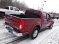 Cayenne Red - Frontier SV Crew Cab 4x4 Photo No. 7