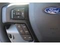 Black Steering Wheel Photo for 2019 Ford F150 #131397255