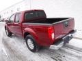 Cayenne Red - Frontier SV Crew Cab 4x4 Photo No. 10