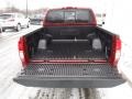 Cayenne Red - Frontier SV Crew Cab 4x4 Photo No. 11