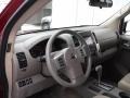 Cayenne Red - Frontier SV Crew Cab 4x4 Photo No. 13