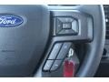 Black Steering Wheel Photo for 2019 Ford F150 #131397579