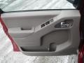 Cayenne Red - Frontier SV Crew Cab 4x4 Photo No. 15