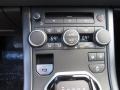 Controls of 2019 Range Rover Evoque SE