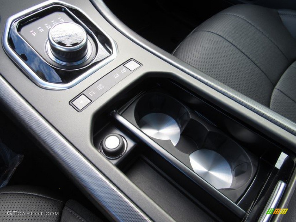 2019 Land Rover Range Rover Evoque SE 9 Speed Automatic Transmission Photo #131397621
