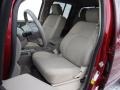 Cayenne Red - Frontier SV Crew Cab 4x4 Photo No. 16