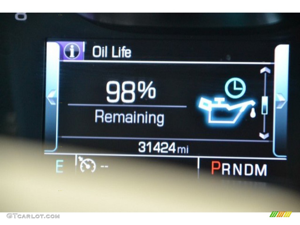 2016 Colorado Z71 Crew Cab 4x4 - Red Rock Metallic / Jet Black photo #29