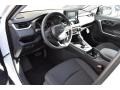 2019 Super White Toyota RAV4 LE AWD  photo #5
