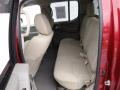 Cayenne Red - Frontier SV Crew Cab 4x4 Photo No. 28