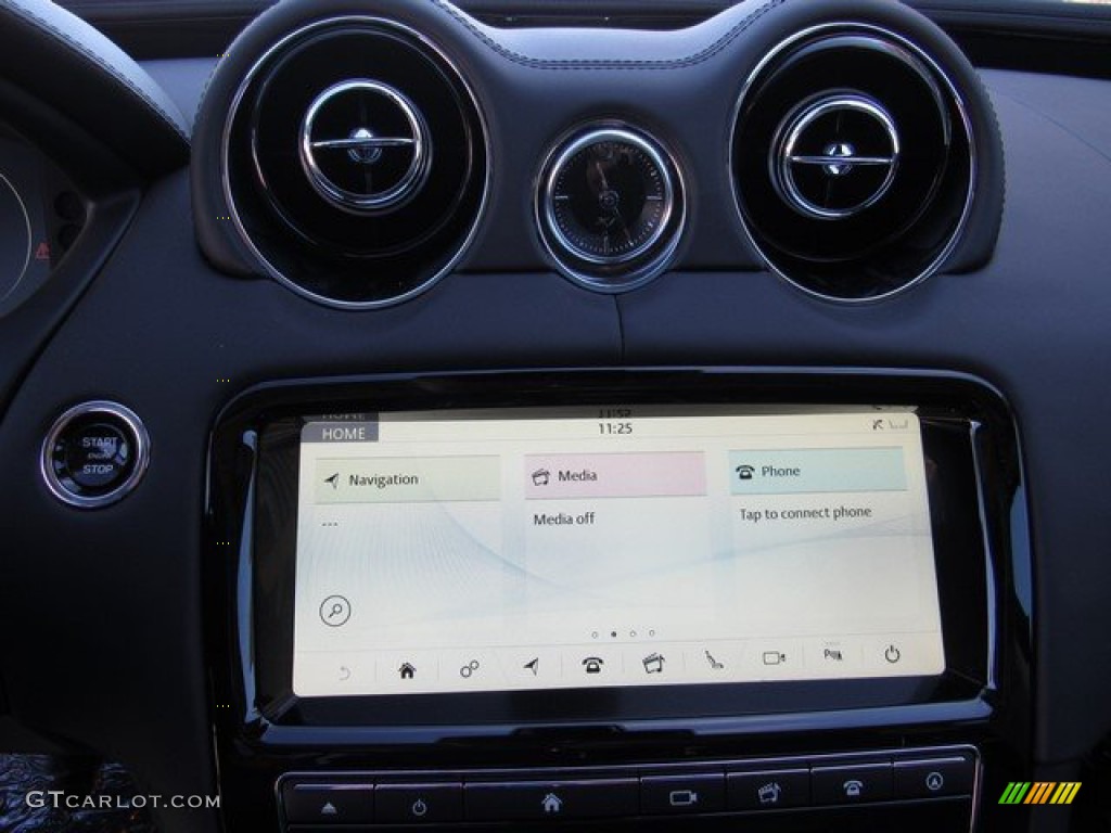 2019 Jaguar XJ XJL Portfolio Navigation Photo #131398296