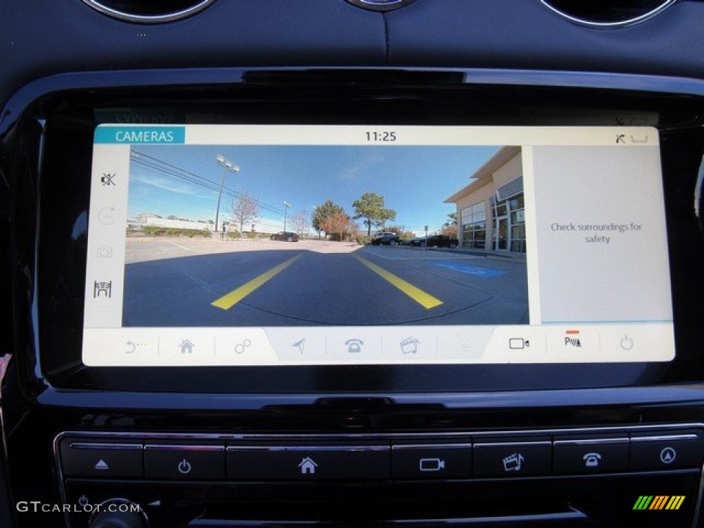 2019 XJ XJL Portfolio - Corris Grey Metallic / Ebony photo #33