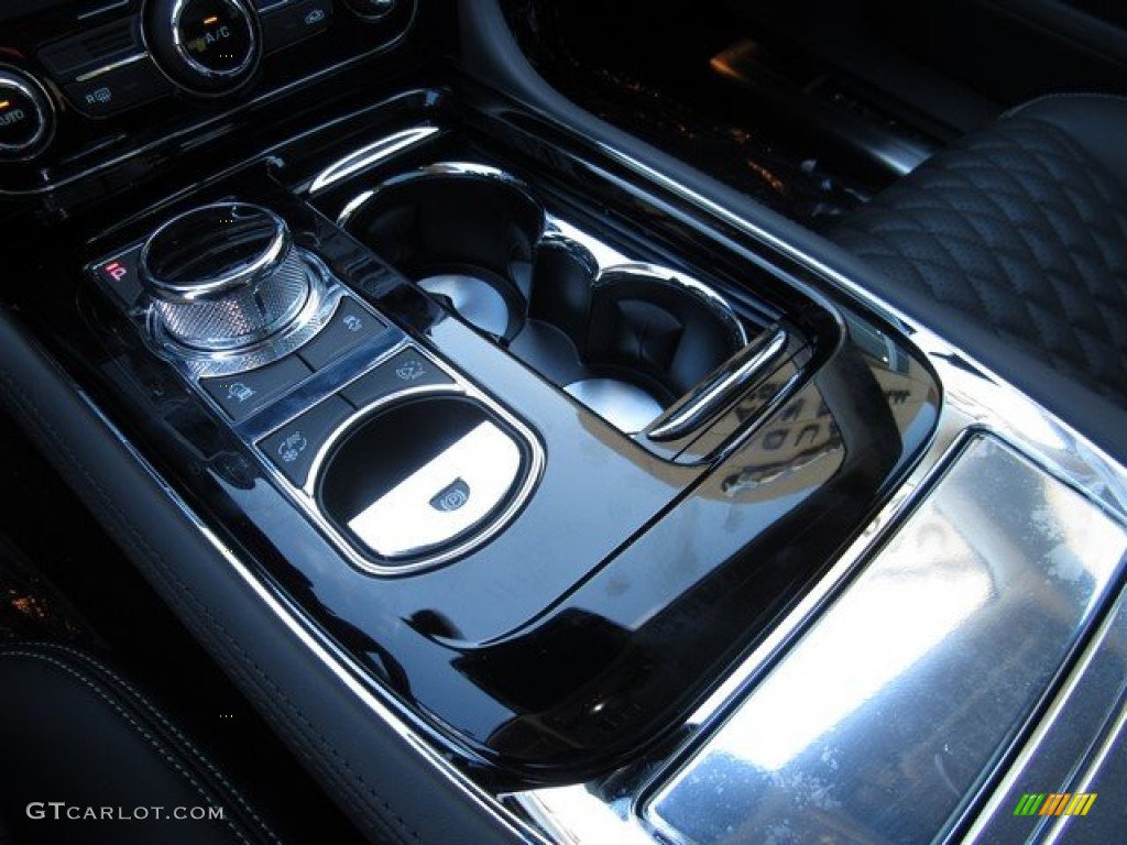2019 XJ XJL Portfolio - Corris Grey Metallic / Ebony photo #34