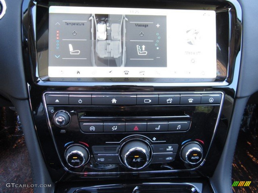 2019 XJ XJL Portfolio - Corris Grey Metallic / Ebony photo #35