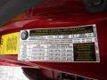 Cayenne Red - Frontier SV Crew Cab 4x4 Photo No. 33