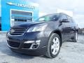 Tungsten Metallic - Traverse LT AWD Photo No. 2