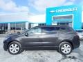 Tungsten Metallic - Traverse LT AWD Photo No. 3