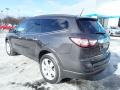 Tungsten Metallic - Traverse LT AWD Photo No. 4
