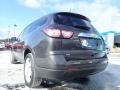 Tungsten Metallic - Traverse LT AWD Photo No. 5