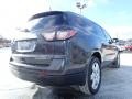 Tungsten Metallic - Traverse LT AWD Photo No. 8