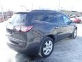Tungsten Metallic - Traverse LT AWD Photo No. 9