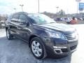 Tungsten Metallic - Traverse LT AWD Photo No. 11