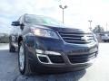 Tungsten Metallic - Traverse LT AWD Photo No. 12