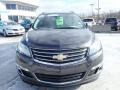 Tungsten Metallic - Traverse LT AWD Photo No. 13