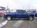 Heritage Blue Metallic - Sierra 1500 SLE Extended Cab 4x4 Photo No. 5