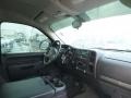 Heritage Blue Metallic - Sierra 1500 SLE Extended Cab 4x4 Photo No. 10