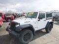 Bright White - Wrangler Sport Photo No. 1