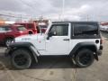Bright White - Wrangler Sport Photo No. 3