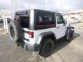 Bright White - Wrangler Sport Photo No. 6