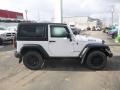 Bright White - Wrangler Sport Photo No. 7