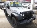 Bright White - Wrangler Sport Photo No. 11