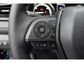 Black 2019 Toyota Camry Hybrid LE Steering Wheel