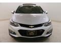Silver Ice Metallic - Cruze LT Photo No. 2