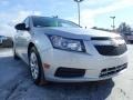 Silver Ice Metallic - Cruze LS Photo No. 11