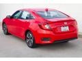 2017 Rallye Red Honda Civic EX-T Sedan  photo #2