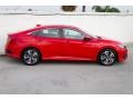 2017 Rallye Red Honda Civic EX-T Sedan  photo #9