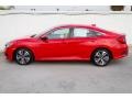 2017 Rallye Red Honda Civic EX-T Sedan  photo #13