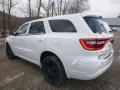 2019 White Knuckle Dodge Durango SXT AWD  photo #4